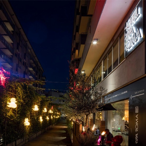 Hotel Ripa Roma image 8