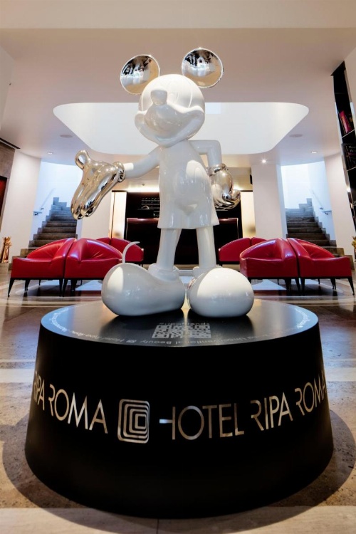 Hotel Ripa Roma image 16