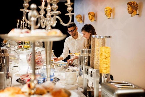 Hotel Ripa Roma image 21